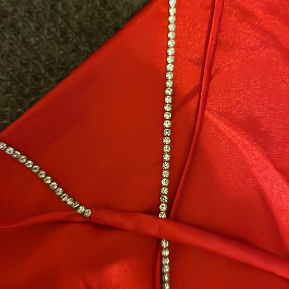 Wild Fable dressy, fancy mini dress, women’s size med - Picture 6 of 9